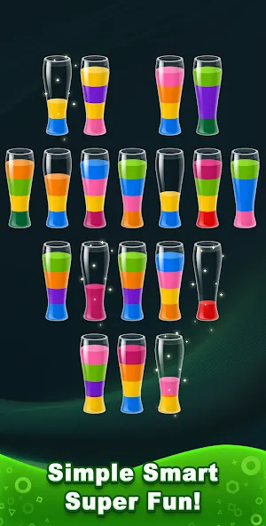 Water Sort! Color Sort Puzzle screenshot 7