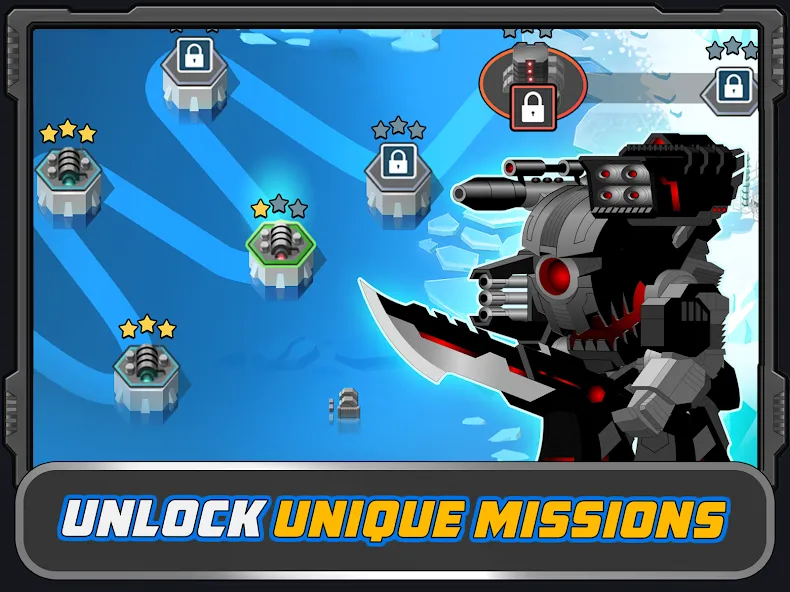 Super Mechs screenshot 11