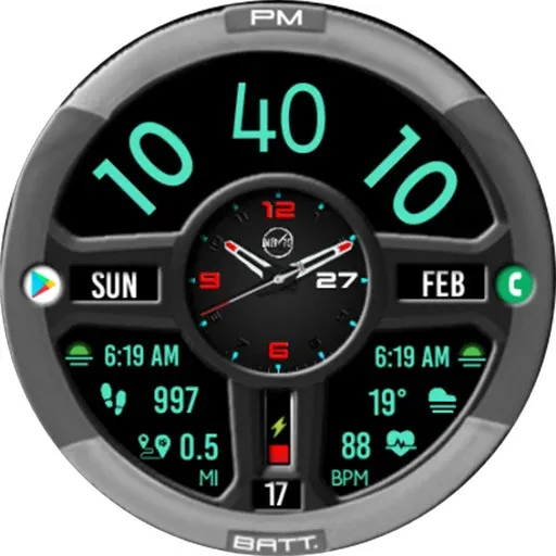 NTV228 - Steering Wheel screenshot 18