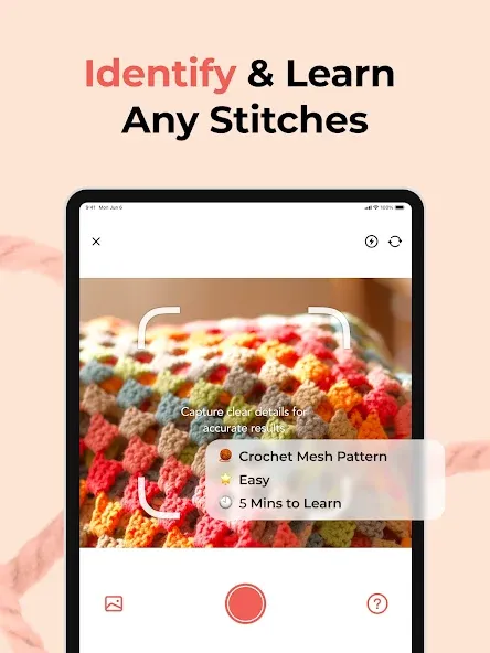 YarnPal - Crochet for Beginner screenshot 12