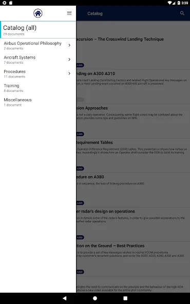 Airbus WIN screenshot 12