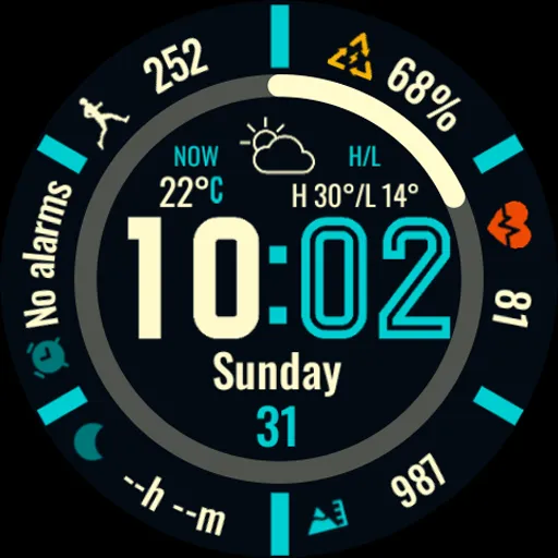 Digital Watch MB436 screenshot 27