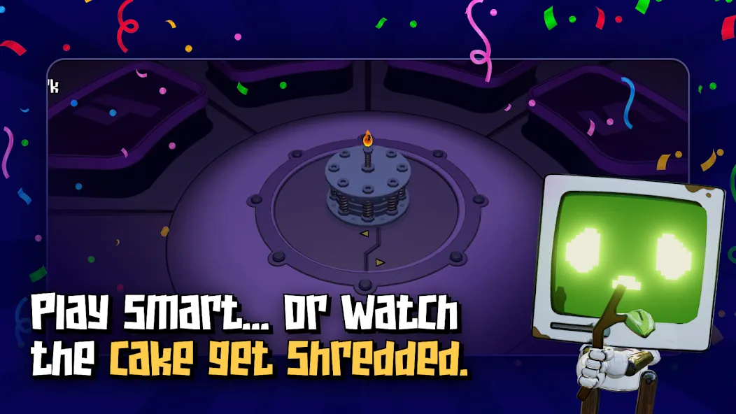 Robot Rumble: Chaotic Battles screenshot 4