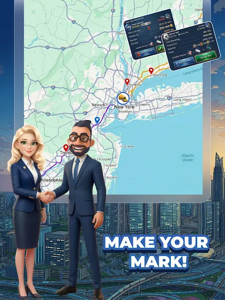 Ticarium: Business Tycoon screenshot 19