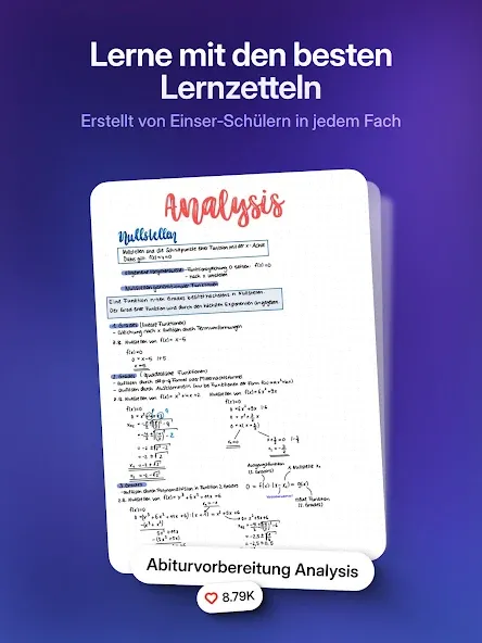 Knowunity - KI Lernapp screenshot 10