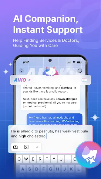 MaNaDr for Patient screenshot 3