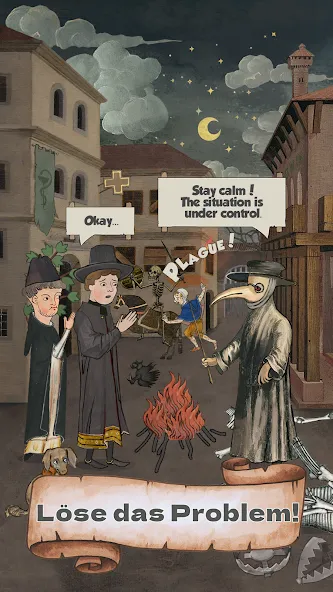 Medieval - Idle Prayer screenshot 5