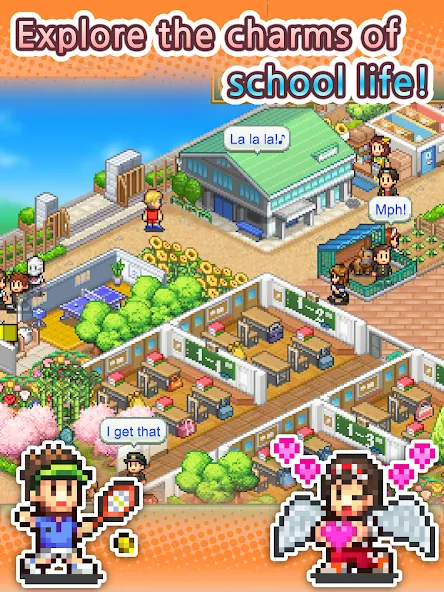 Pocket Academy 3 screenshot 12