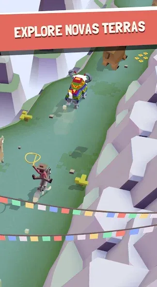 Estampida do Rodeio: Zoológico screenshot 10
