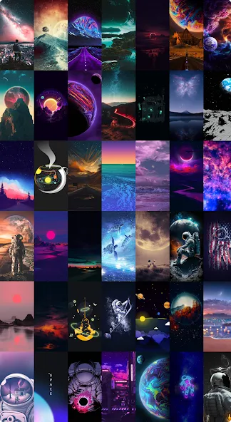 Walli - Papéis de parede HD screenshot 12