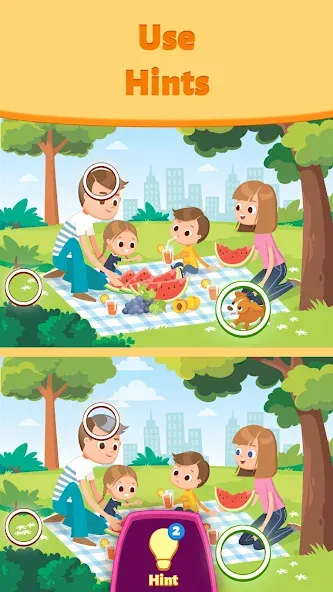 Differences Online-Find & Spot screenshot 3