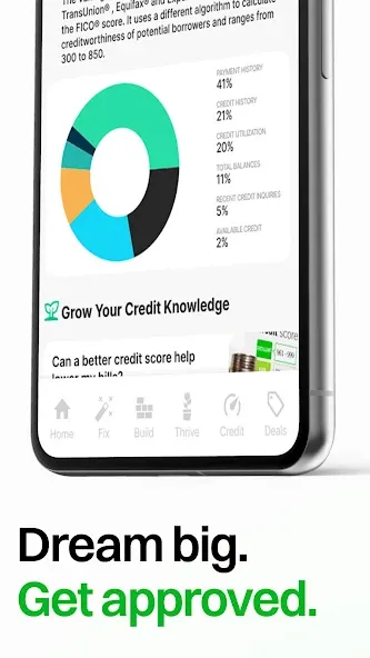 Build & Fix Credit - Dovly AI screenshot 4