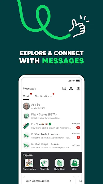 AirAsia MOVE: Flights & Hotels screenshot 6