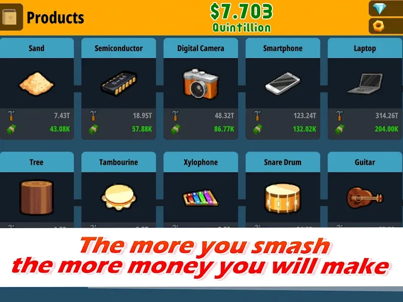 Factory Inc. screenshot 23