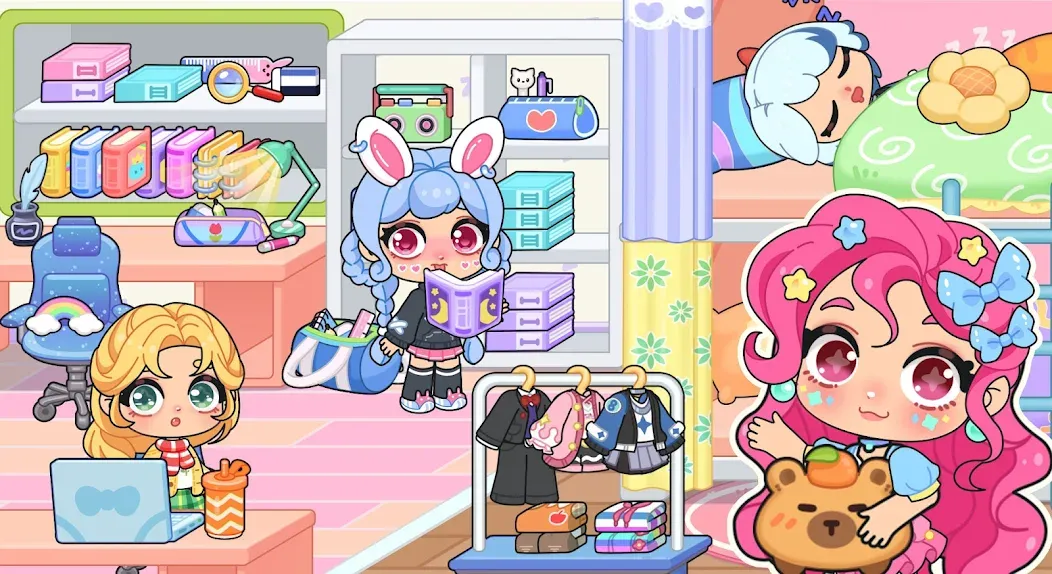 Ayla World :Avatar City screenshot 5