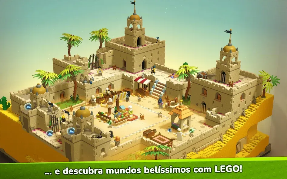 LEGO® Bricktales screenshot 5
