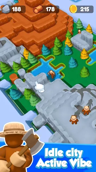 Idle City Builder Sand Tycoon screenshot 13