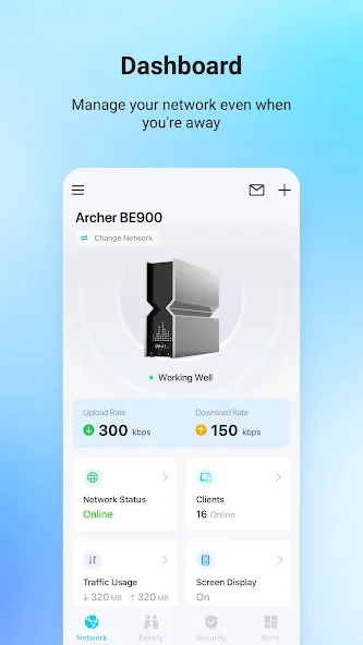 TP-Link Tether screenshot 2