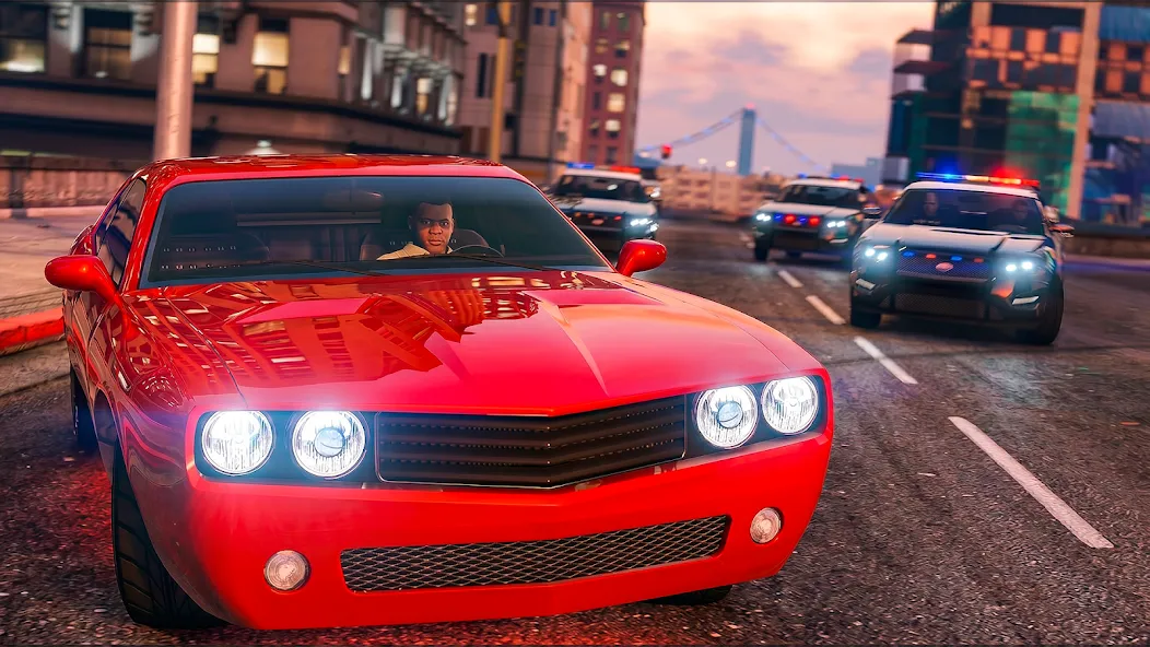 Grand Theft Auto V screenshot 4