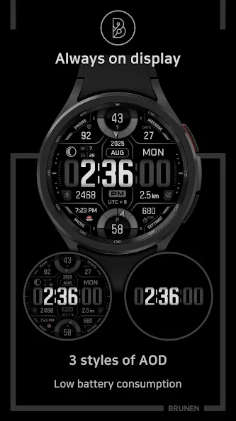 BRN152 - EXION screenshot 8