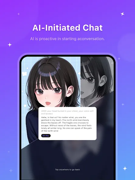 HiWaifu: AI Friend & Waifu Hub screenshot 11