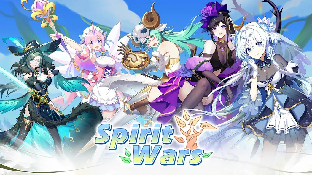 Spirit Wars screenshot 1