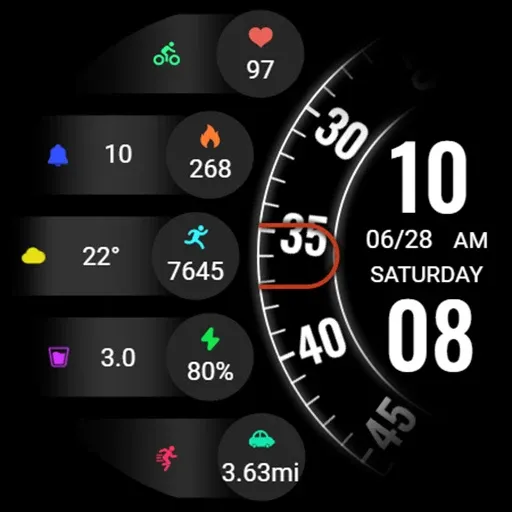 Component Turntable ZKin Watch screenshot 6