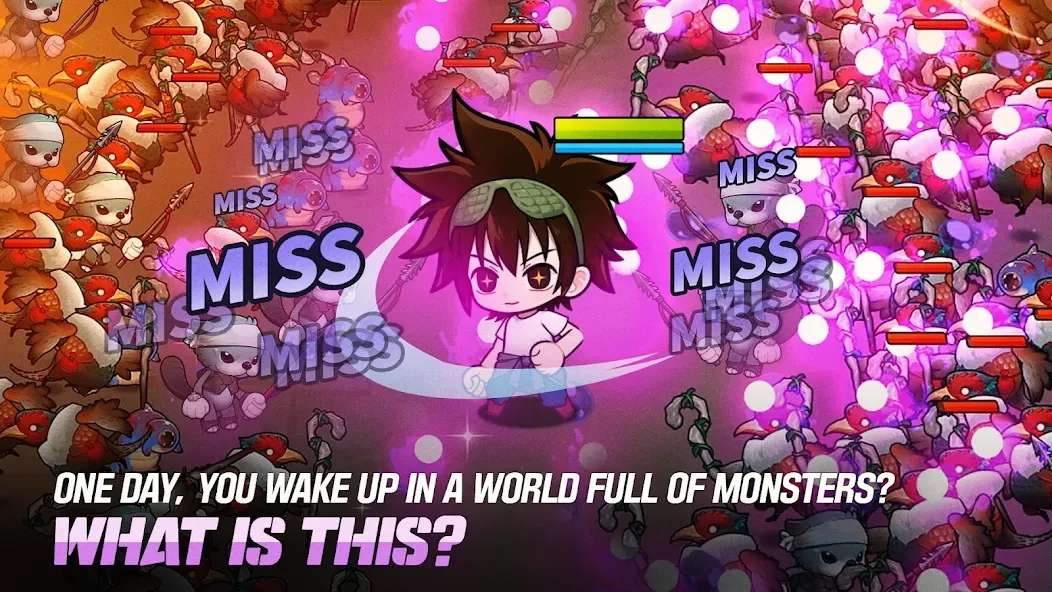 Soul Strike X GOH Crossover screenshot 2