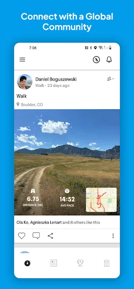 Map My Run GPS Running Tracker screenshot 4