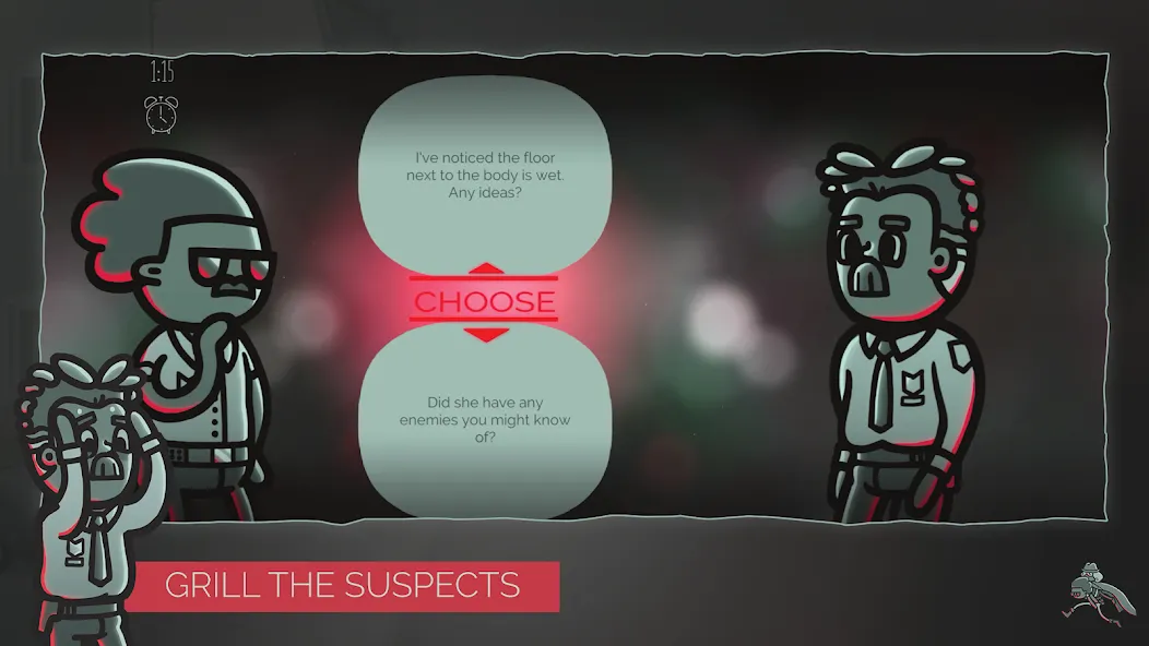 Mindcop screenshot 2