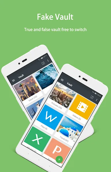 Calculator - photo vault screenshot 7