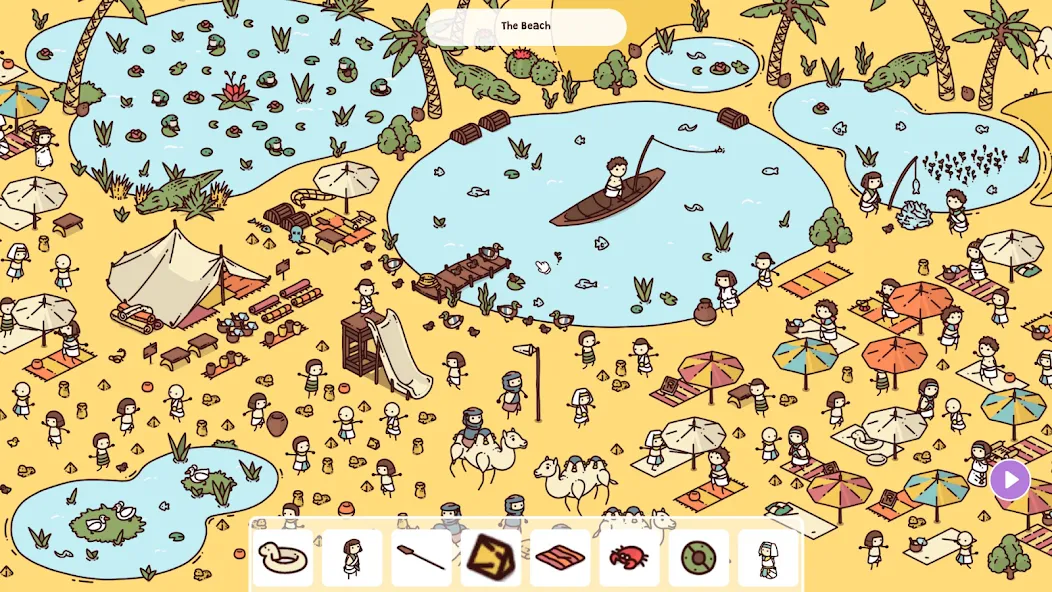 Hidden Through Time screenshot 4
