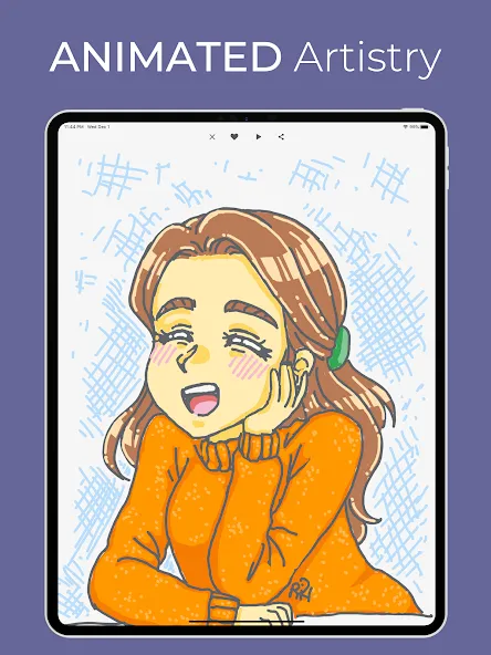 GOGH: Animated Drawings screenshot 11