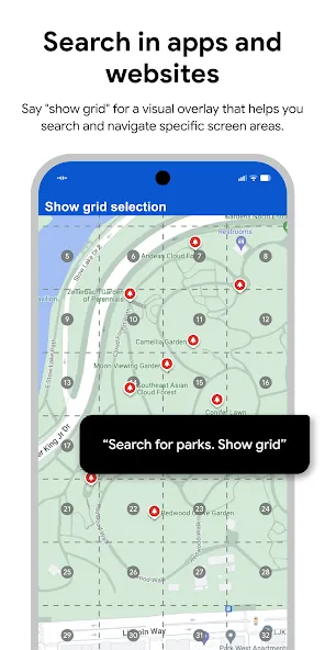 Voice Access screenshot 6