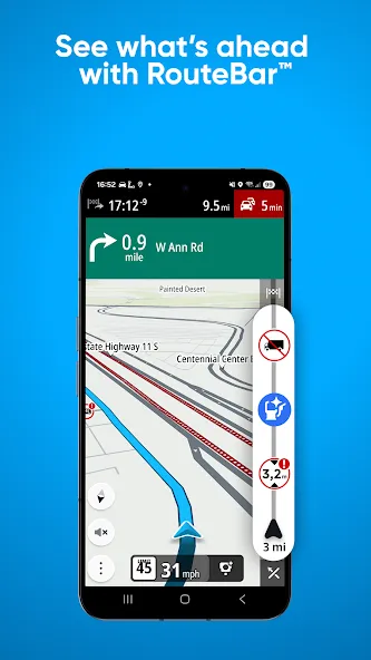TomTom GO Expert: Truck GPS screenshot 4