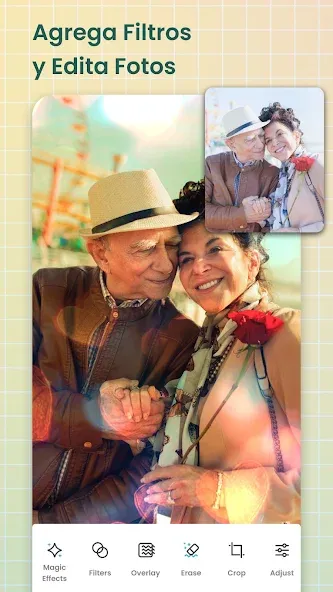 PicCollage: Editor de Fotos screenshot 7