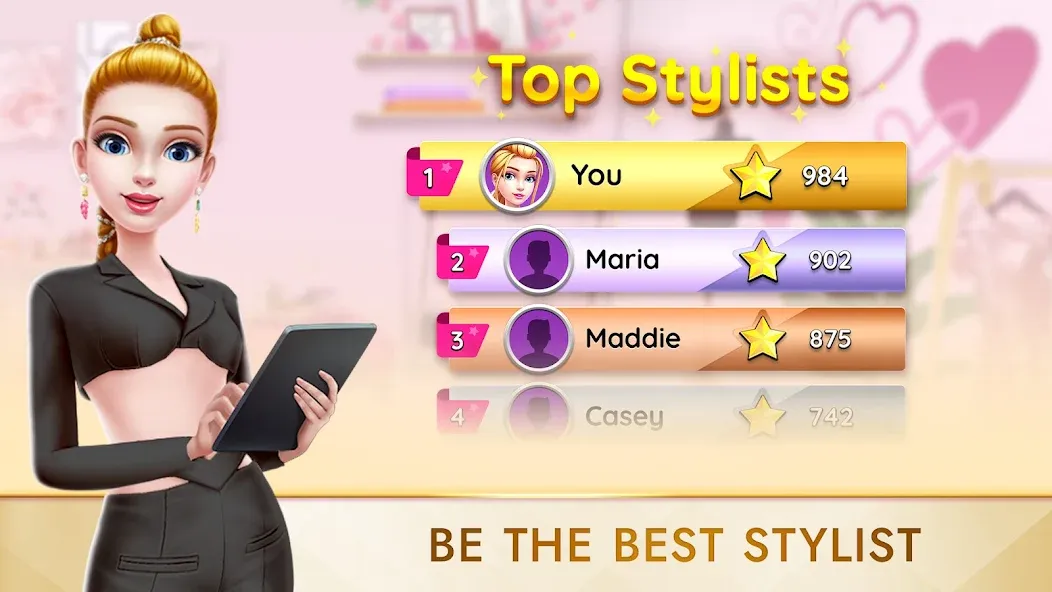 Superestilista Looks Nuevos screenshot 21