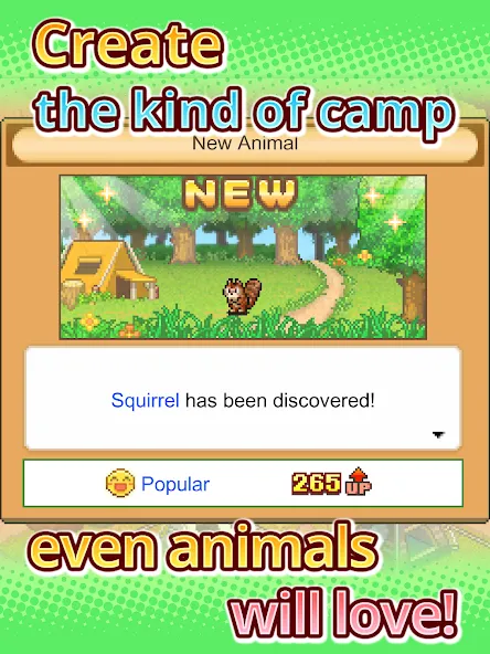 Forest Camp Story screenshot 15