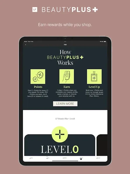 LOOKFANTASTIC screenshot 11