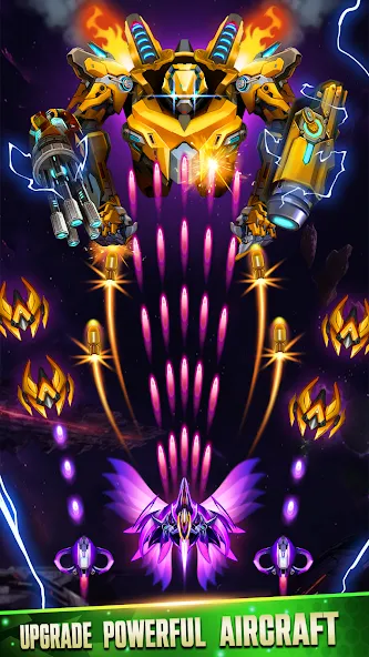 Transmute 2: Space Survivor screenshot 3