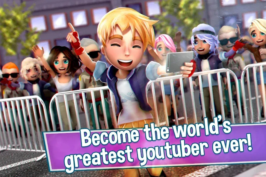 Youtubers Life: Gaming Channel screenshot 2