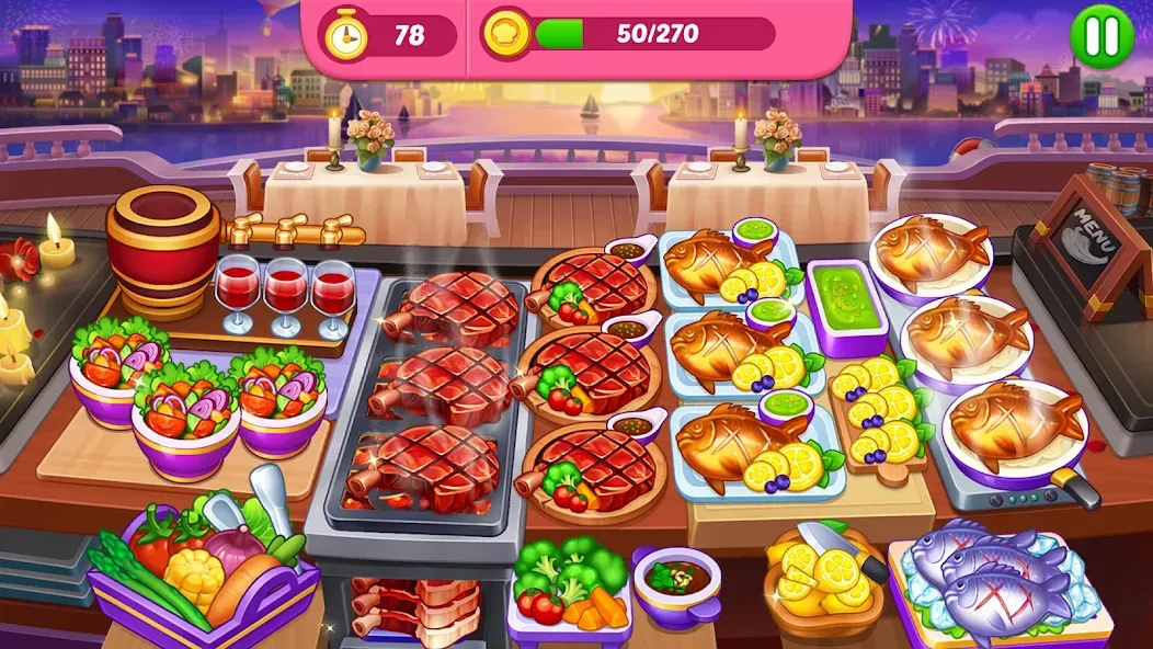Cooking Diner: Kochspiel screenshot 26