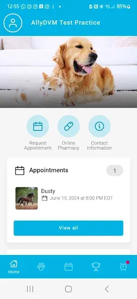 PetPage screenshot 1