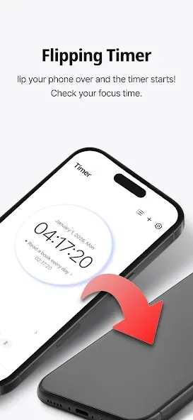 Dote Timer - time management screenshot 1