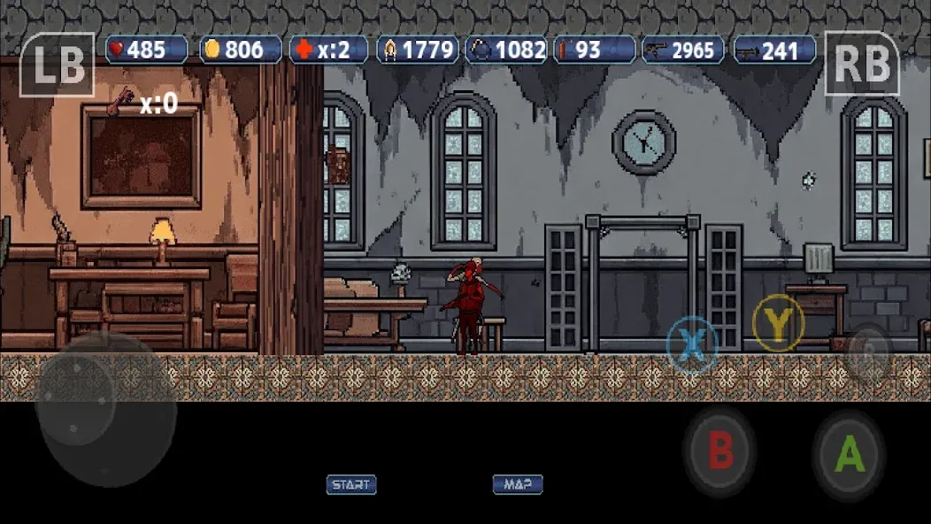 proyecto umbra-inicio del fin screenshot 4