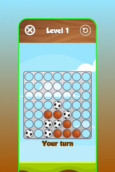 Connect the Rings screenshot 1