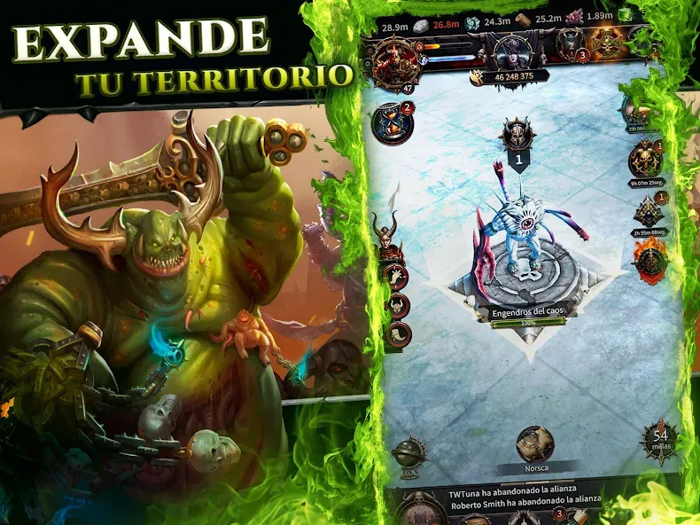 Warhammer: Chaos & Conquest screenshot 15