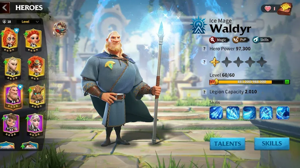 Call of Dragons screenshot 28