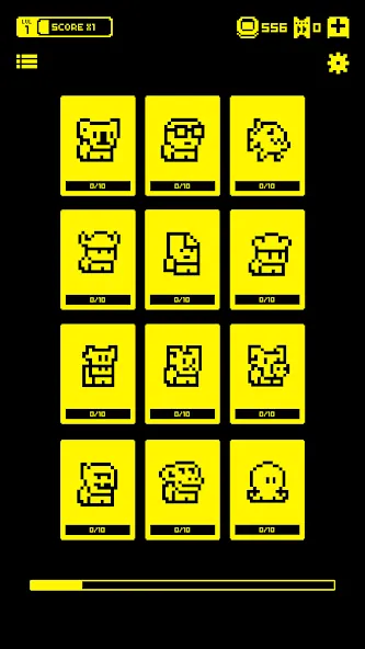 Tomb of the Mask: Old Maze screenshot 7