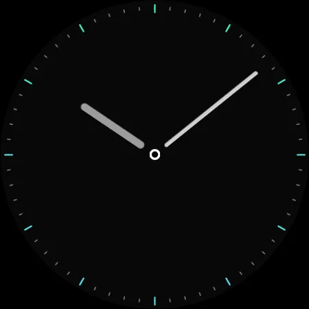 TVV Minimal 6 Watch Face screenshot 14